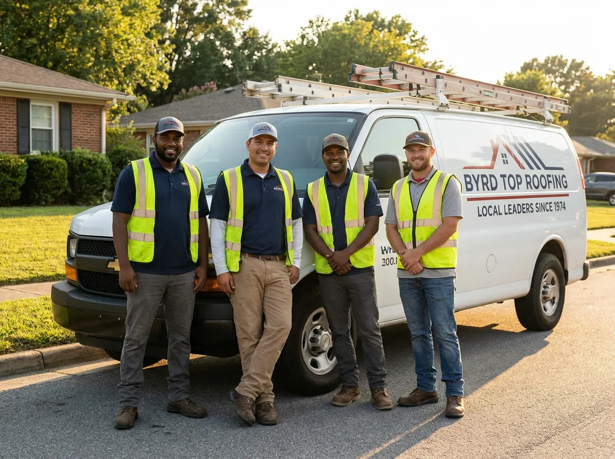 Roofing company in Raymond, KS